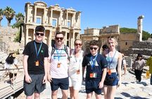 Ultra Luxury Tour to Ephesus, Mary & Artemis from Kusadasi Port