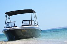 Private Speedboat to Mahmya island with lunch from Hurghada