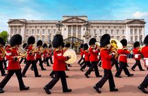Changing of the Guard Guided Tour at Buckingham Palace