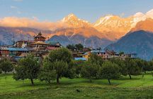 6 Days Amritsar Dalhousie Dharamshala Road Trip
