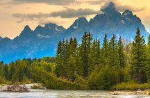 Scenic Float Trip on the Snake River in Grand Teton National Park