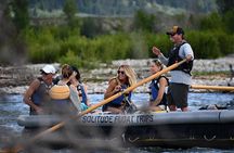 Scenic Float Trip on the Snake River in Grand Teton National Park