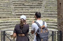 Pompeii’s Newest Discoveries: Guided Tour with Pickup from Naples