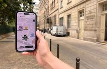 Paris Escape Game Magic EN Team in the Streets DE la Capitale