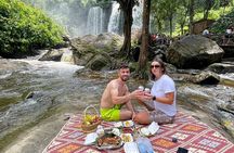 Kulen Mountain Beng Mealea and Banteay Srei Tour from Siem Reap
