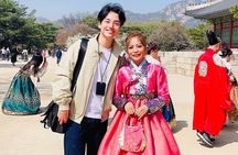 Customizable Seoul Private Tour Palaces Food and Markets