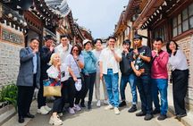 Customizable Seoul Private Tour Palaces Food and Markets