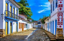 Full-Day Historical Tour in Paraty from Rio