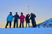 Denali National Park plus Aurora Chase Tour
