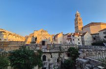 Diocletian's Palace, Klis & Trogir: Private Guided Tour