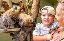 Experience Weekend at Tanganyika Wildlife Park