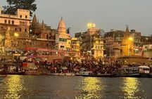 Varanasi in a Day Ancient Temples Sarnath and Ghats