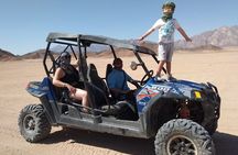 Buggy safari Spider Car Safari from Hurghada