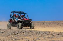 Buggy safari Spider Car Safari from Hurghada