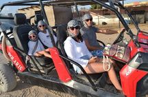 Buggy safari Spider Car Safari from Hurghada
