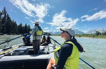 Private Scenic Snake River Float - Grand Teton Nat'l Park