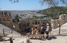 Athens: Acropolis Premium Guided Tour with Skip-The-Line Tickets