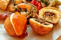 Eat Like a Local: Hidden Gràcia Catalan Food Tour in Barcelona