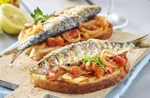 Eat Like a Local: Hidden Gràcia Catalan Food Tour in Barcelona