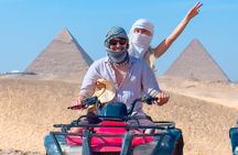 Pyramids of Giza & Professional photoshoot