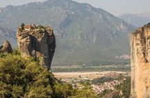 Volos: Meteora Private Full Day Tour with a Local