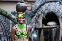 Lesedi Cultural Village Tour from Johannesburg