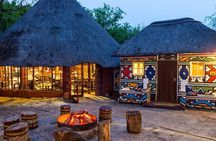 Lesedi Cultural Village Tour from Johannesburg