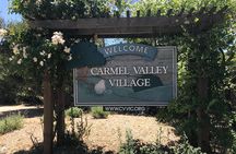 Afternoon Half-day Carmel Valley Wine Tasting Tour
