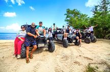 RZR Jungle Off Road to Jade Cavern & Chula’s Beach Club