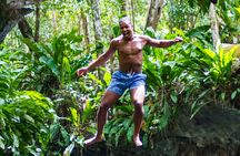 RZR Jungle Off Road to Jade Cavern & Chula’s Beach Club