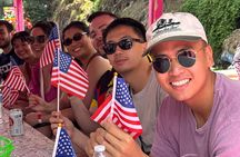 All Inclusive boat tour Mexico City canals the American choice