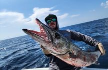 4-Hour Private Sportfishing Charter in Fort Lauderdale