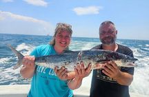 4-Hour Private Sportfishing Charter in Fort Lauderdale