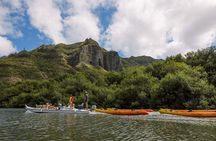 Private Access Hidden Falls Adventure – Kayak, Hike & Canoe