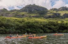 Hidden Valley Falls Kayak and Kauai Hike Adventure