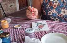 Little Hagia Sophia/Istanbul’s Oldest Historic Building&Workshops