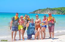 Buggy Tour Punta Cana A Cenote Secreto, Playa macao