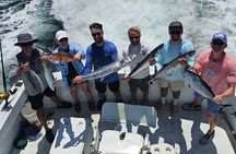 Private 6 Hour Deep Sea Sportfishing Charter in Fort Lauderdale
