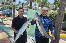 Private 6 Hour Deep Sea Sportfishing Charter in Fort Lauderdale