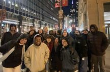 Chicago Mobsters and Movies Walking Tour