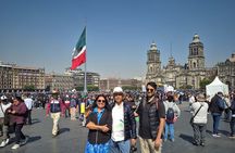 Zócalo Private Tour: Historic Center of Mexico City