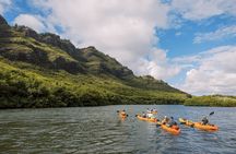 Kipu Zipline, Kayak, and Hiking Safari