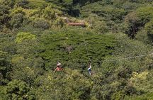 Kipu Zipline, Kayak, and Hiking Safari