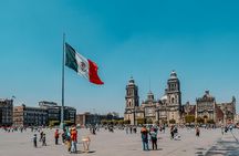 Zócalo Private Tour: Historic Center of Mexico City
