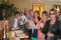 Morning Half Day Carmel Valley Wine Tasting Tour 