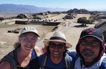 Monte Albán Bike Tour: history, culture and scenery.