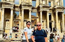 Ephesus Tour For Cruise Guests included Tickets + Lunch + Vip