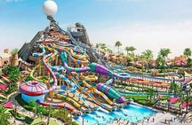 The Land Of Legends Tour Antalya with Hotel Pick Up and Drop