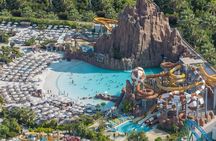The Land Of Legends Tour Antalya with Hotel Pick Up and Drop