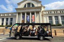 Washington DC Monuments &Landmark Guided Small Group Trolley Tour